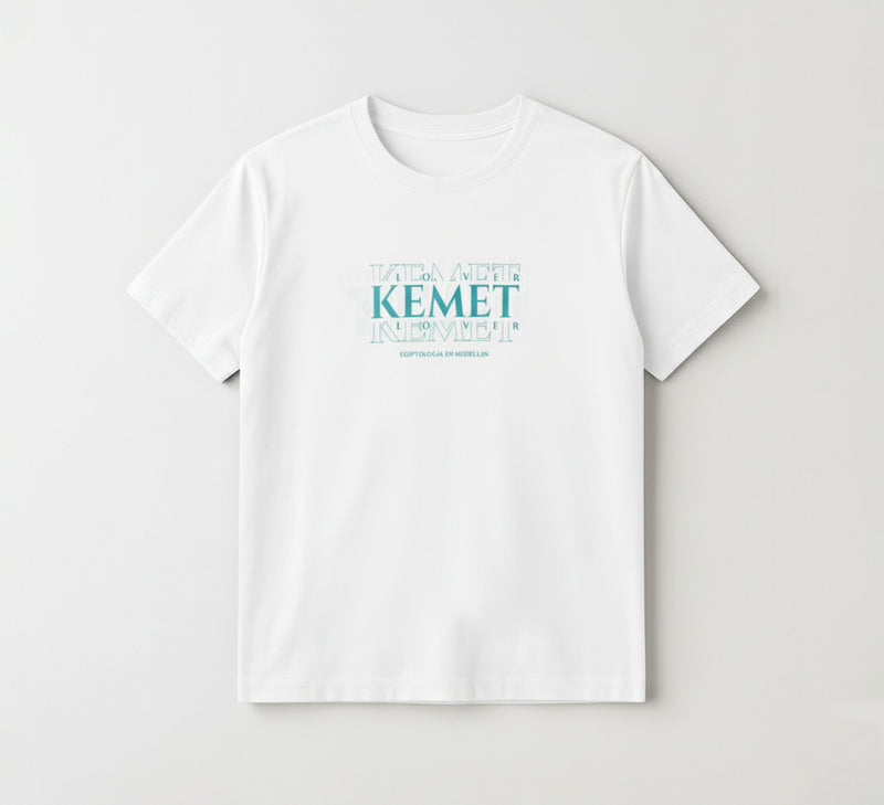 Camiseta Luxor Blanca