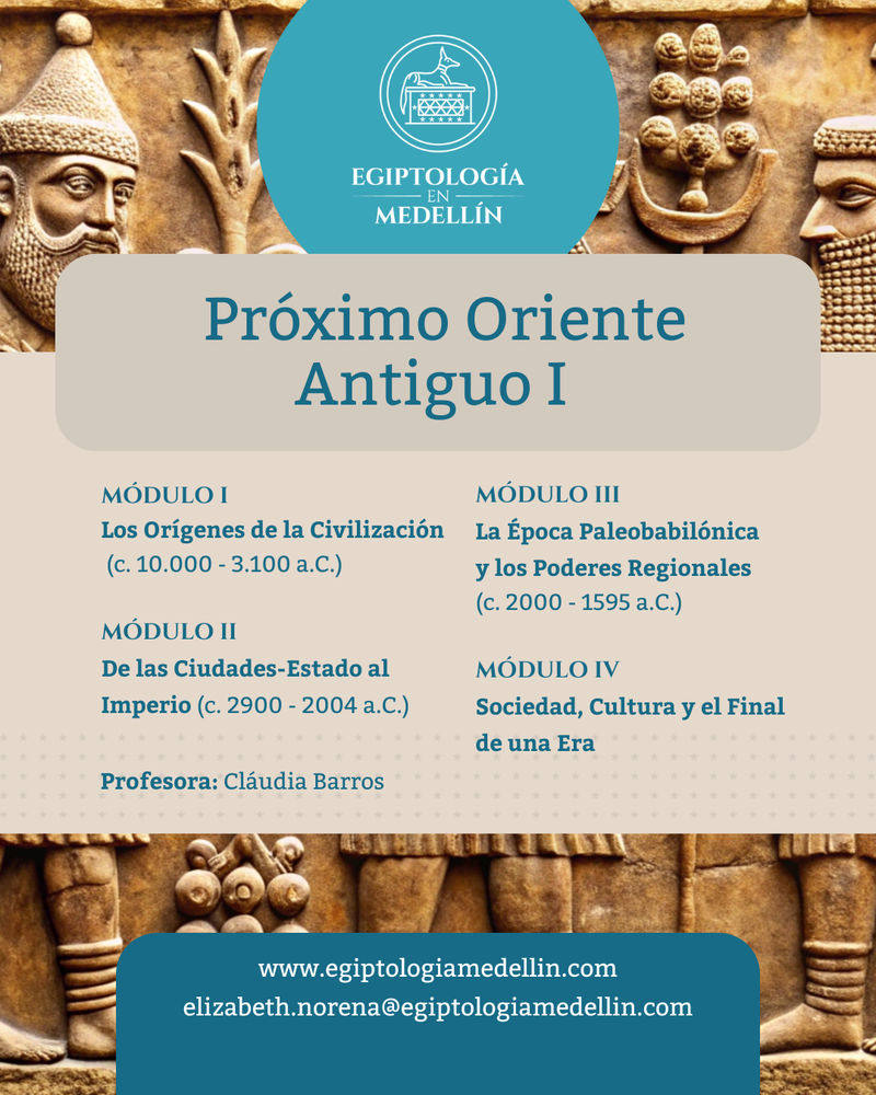 Introducción Al Próximo Oriente Antiguo