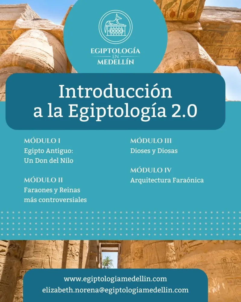 Introducción a la Egiptología