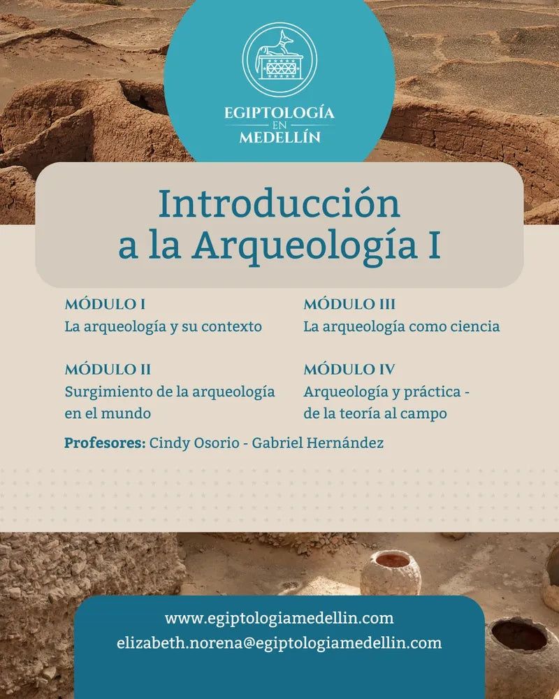 Introducción a la Arqueología I
